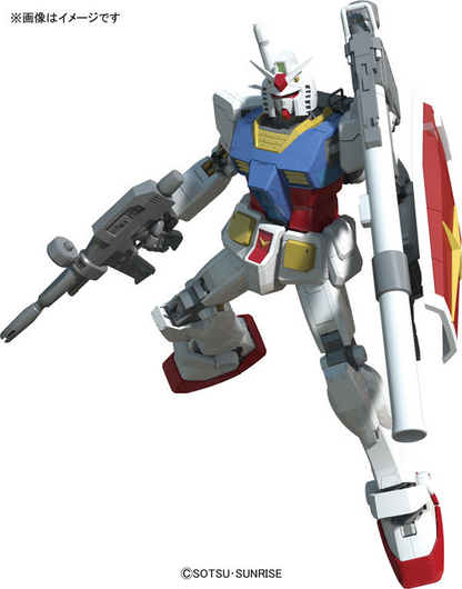 MG 1/100 RX-78-2 Gundam Ver.3.0 [PREORDER | ETA NOV / DEC]