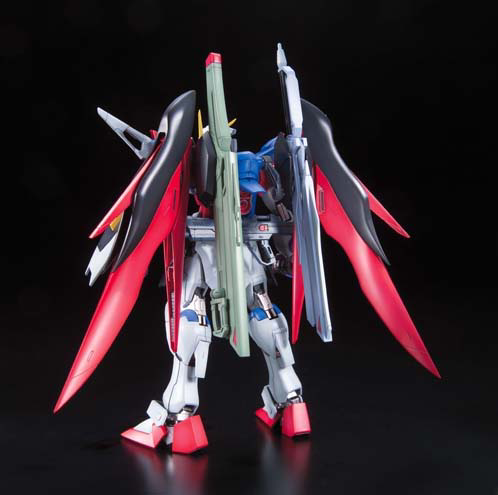 MG 1/100 Destiny Gundam Extreme Blast Mode [Special Edition]