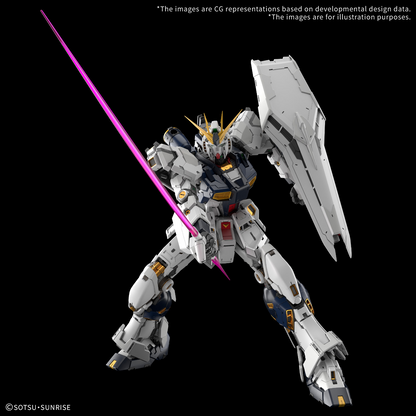 PG Unleashed RX-93 Nu Gundam 1/60 [ETA NOV/DEC 2026]