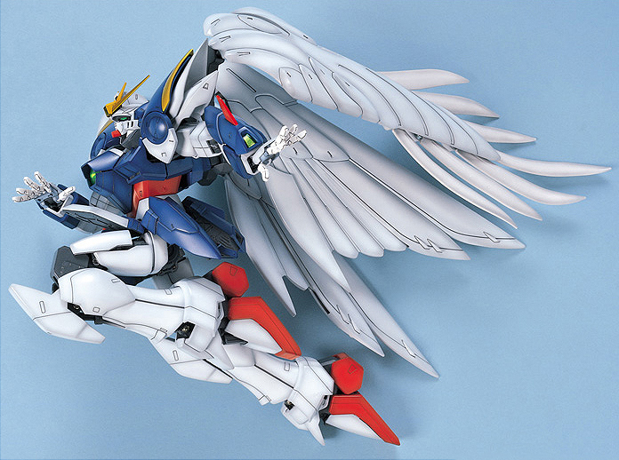 PG 1/60 Wing Gundam Zero Custom [PREORDER | ETA OCT / NOV 2026]