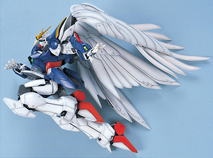 PG 1/60 Wing Gundam Zero Custom [PREORDER | ETA OCT / NOV 2026]