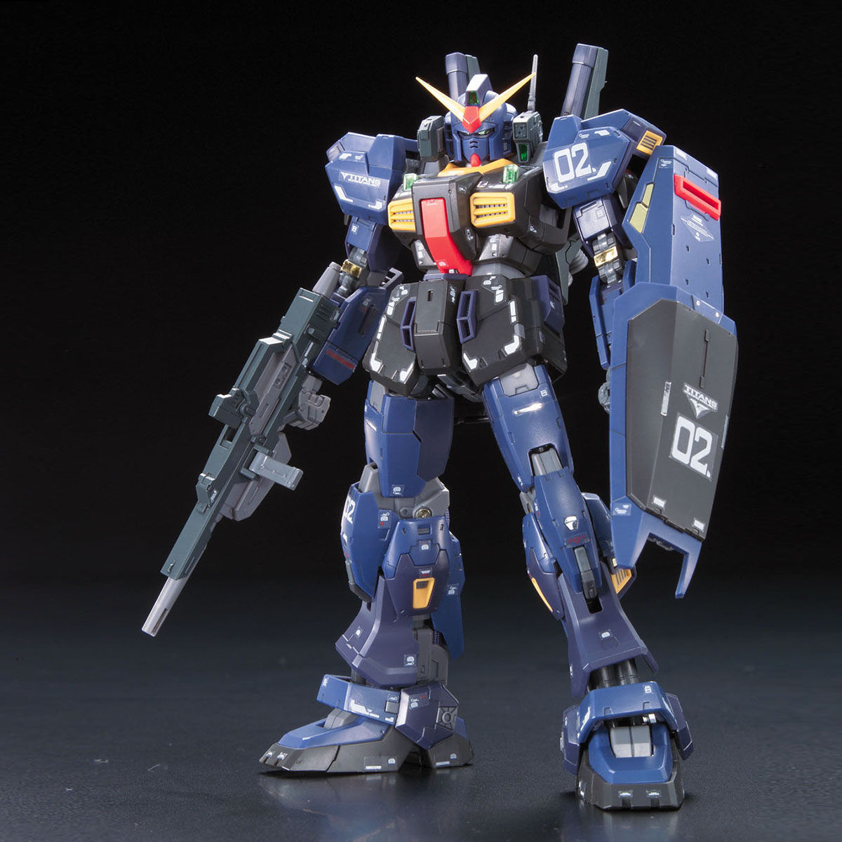 RG 1/144 [07] RX-178 Gundam MK-II (TITANS) [PREORDER | ETA NOV / DEC]