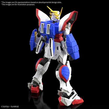 RG 1/144 #42 Shining Gundam