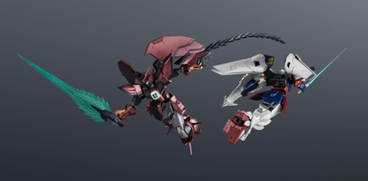 Gundam Universe -  XXXG-00W0 WING GUNDAM ZERO
