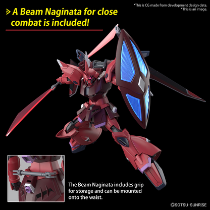 HGCE 1/144 [248] Gelgoog Menace (Lunamaria Hawke Custom)