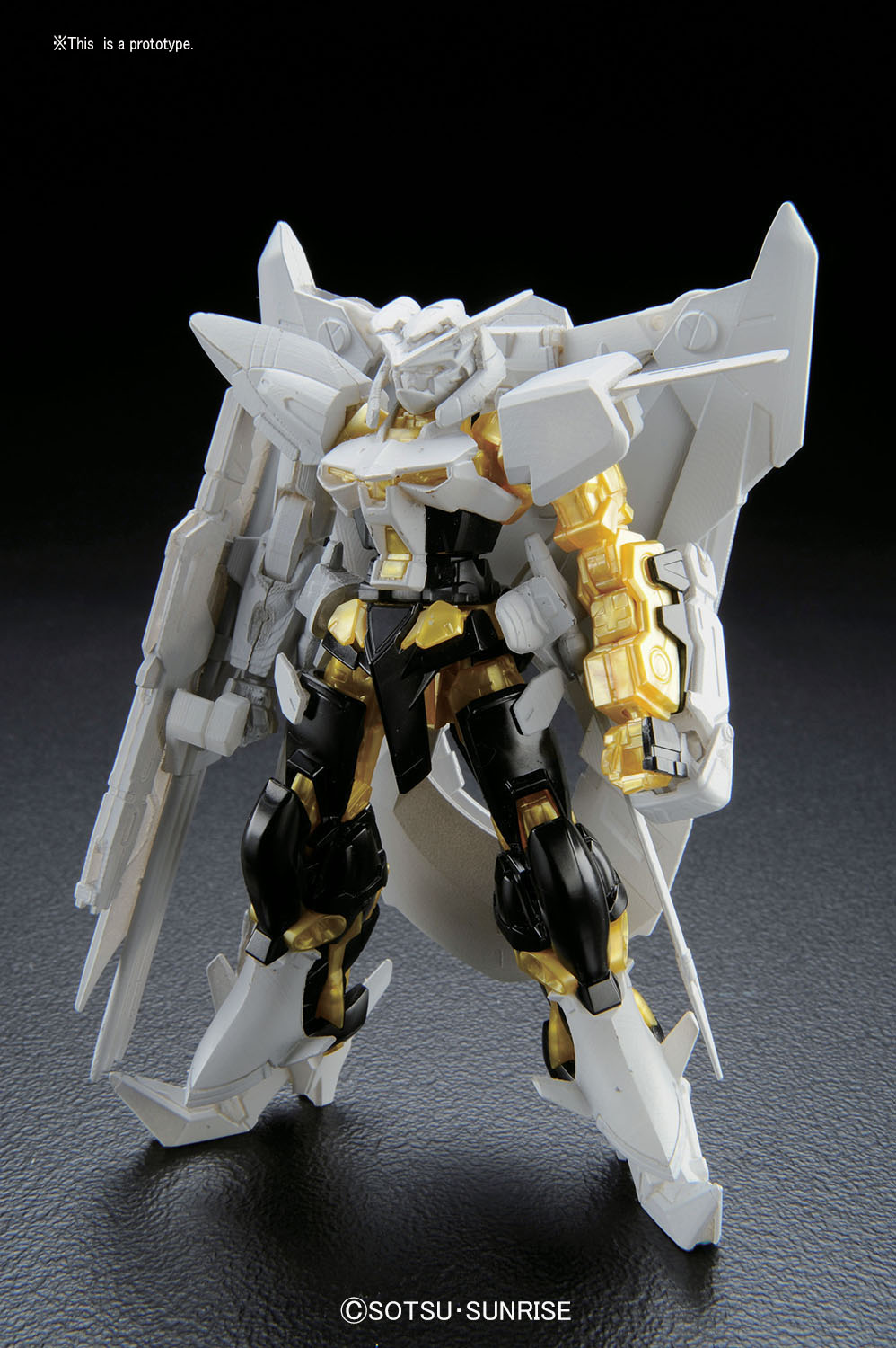 HG 1/144 [059] Gundam Astray Gold Frame Amatsu Mina