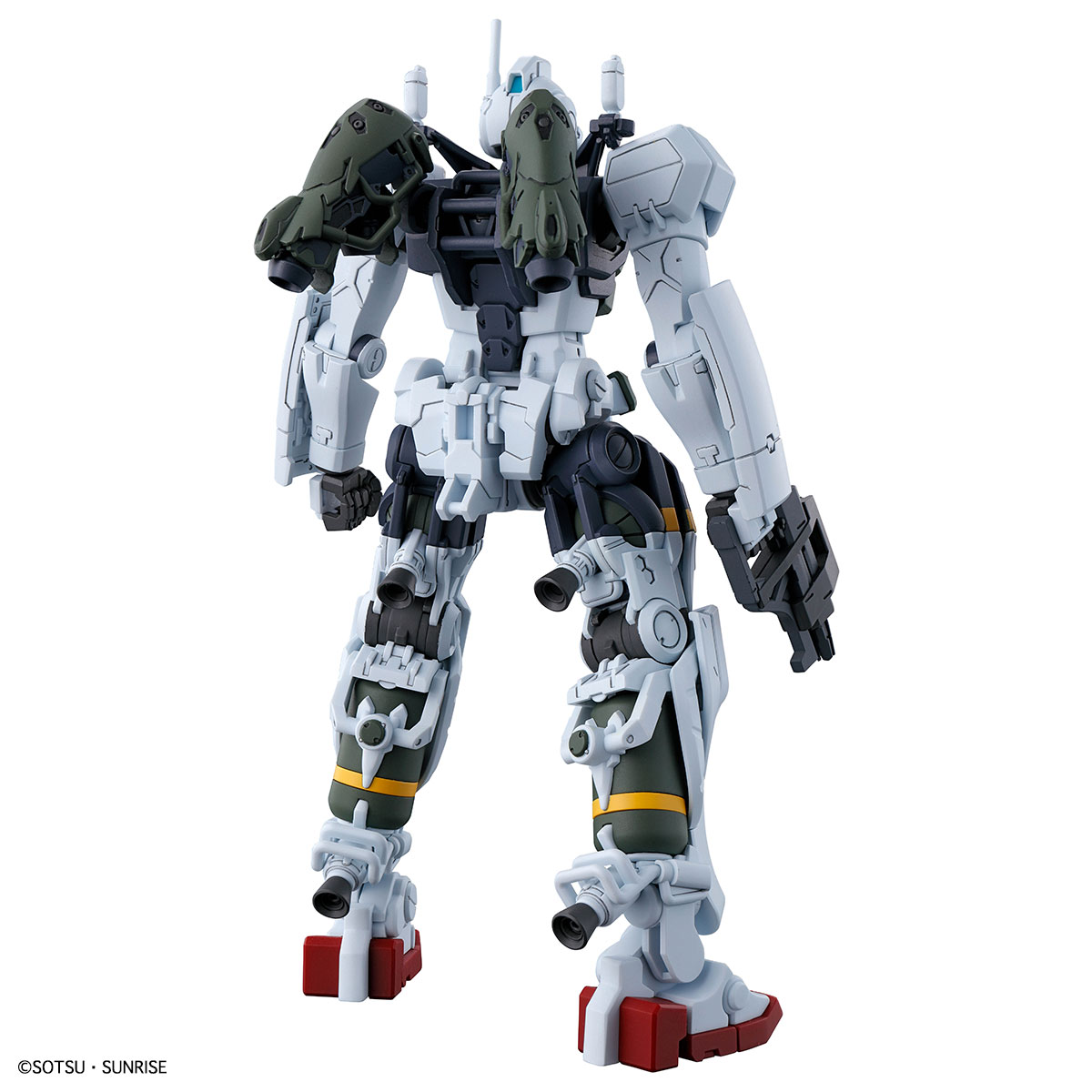 HG 1/144 [5] BOCATA’S GELGOOG(GQ)