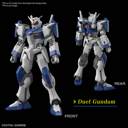 HGCE 1/144 [252] Duel Blitz Gundam