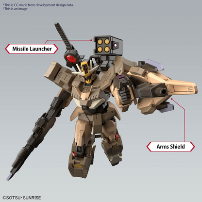 HGGBM 1/144 [10] Gundam 00 Command Qan[T] Desert Type