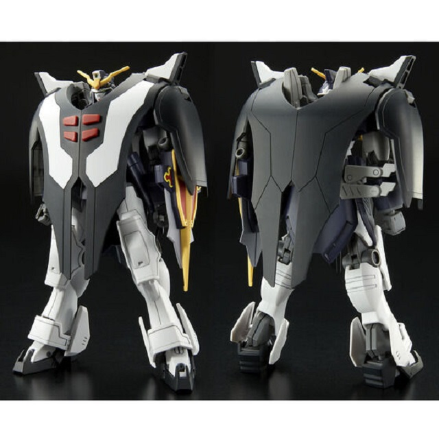 HGAC 1/144  Gundam Deathscythe Hell