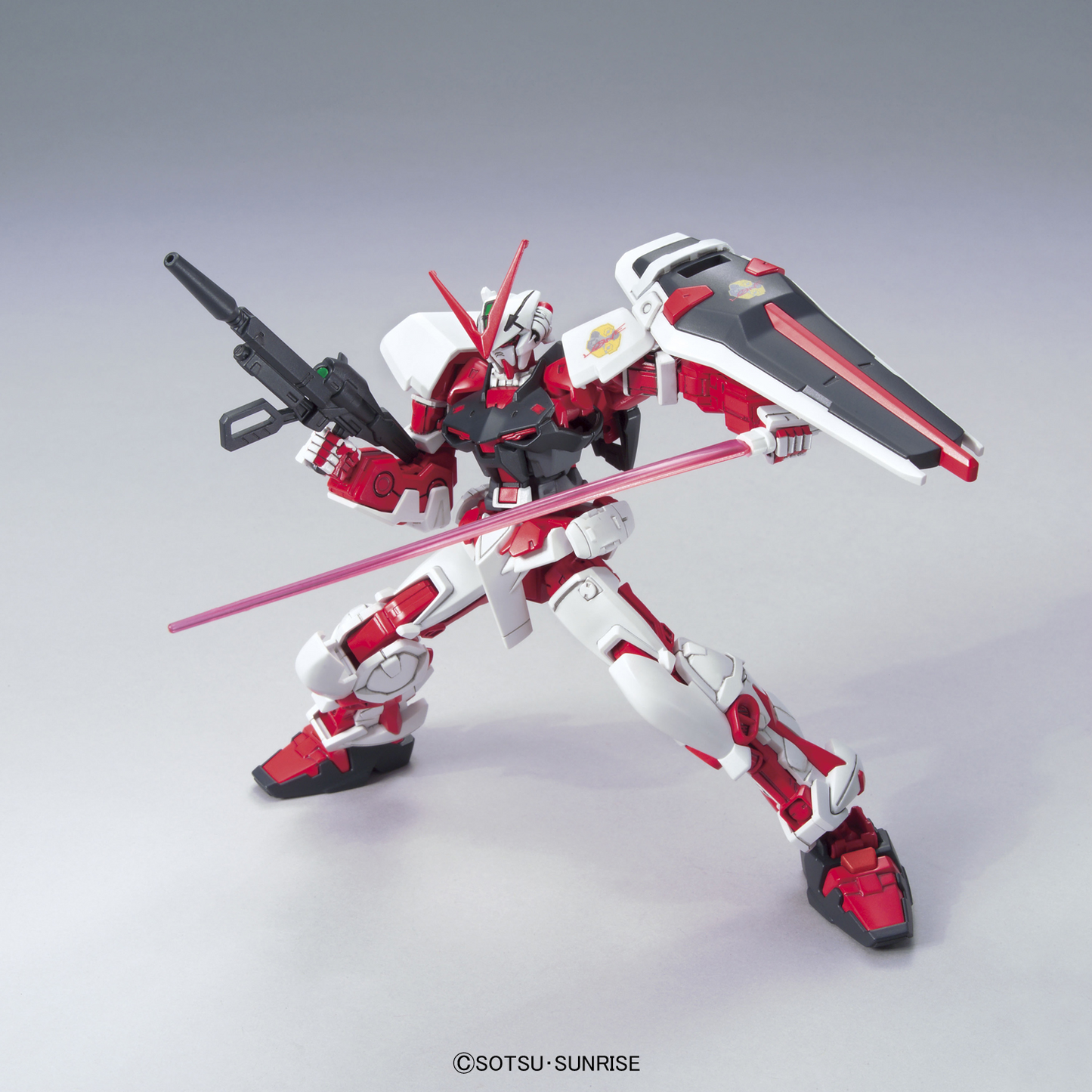HG 1/144 [58] Gundam Astray Red Frame (Flight Unit)