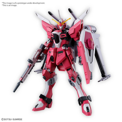 HGCE 1/144 [251] Infinite Justice Gundam Type II