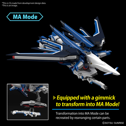 HGCE 1/144 [243] Rising Freedom Gundam