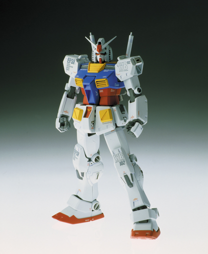MG RX-78-2 Gundam Ver.Ka 1/100