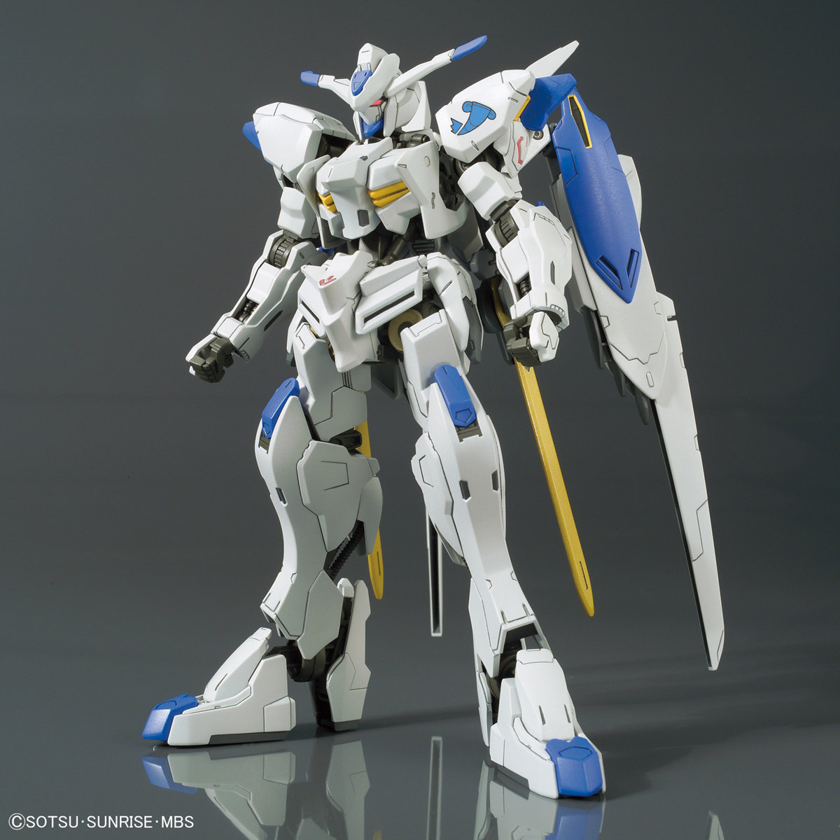 HGIBO 1/144 [036] Gundam Bael [PREORDER | ETA NOV / DEC]