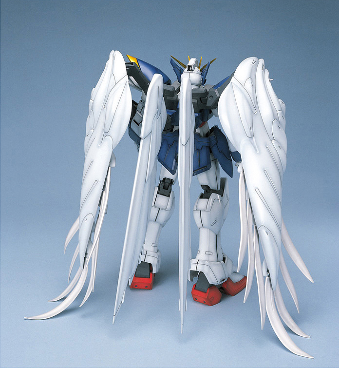 PG 1/60 Wing Gundam Zero Custom [PREORDER | ETA OCT / NOV 2026]