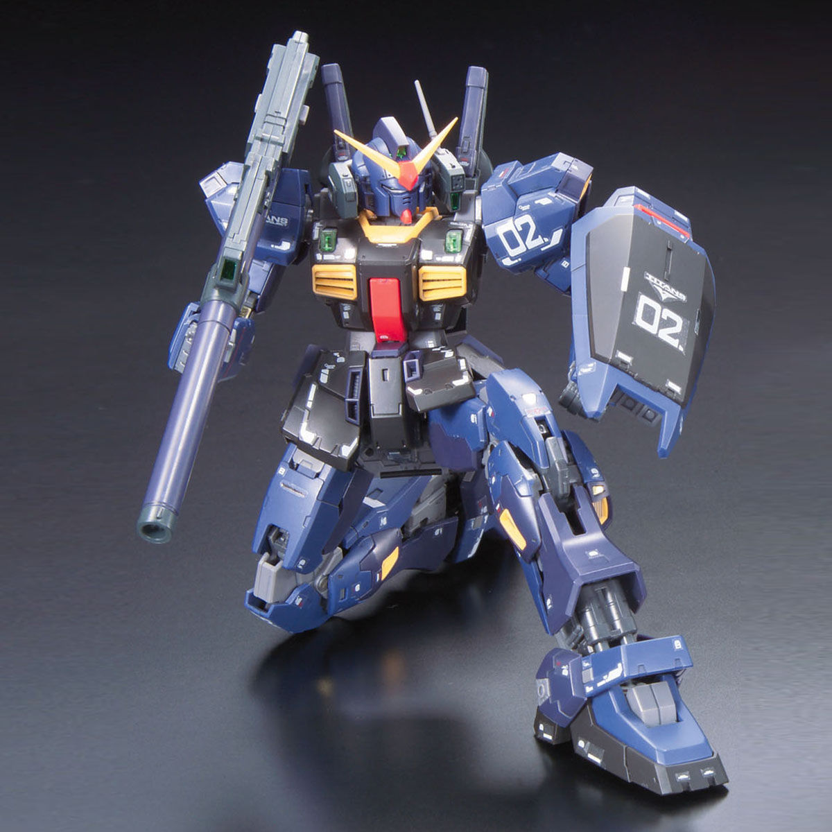 RG 1/144 [07] RX-178 Gundam MK-II (TITANS) [PREORDER | ETA NOV / DEC]