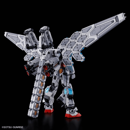 HG 1/144 RX-78F00/E Gundam [EX-001 G.L.R.S.S. Feather Unit] CHEMICAL RECYCLE Ver.