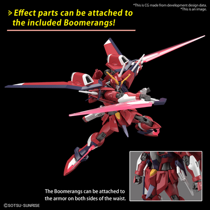 HGCE 1/144 [244] Immortal Justice Gundam