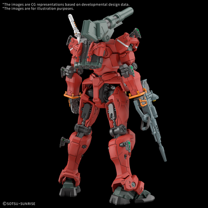 HG 1/144 [6] Light-type Guncannon