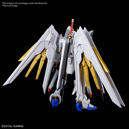 HGCE 1/144 [250] Mighty Strike Freedom Gundam