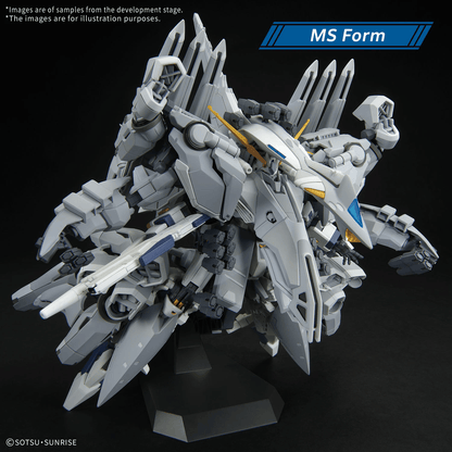 HG 1/144 Alyzeus [PREORDER | ETA JUNE / JULY 2026]