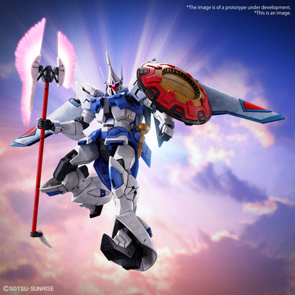 HGCE 1/144 [249] Gyan Strom (Agnes Giebenrath Custom)