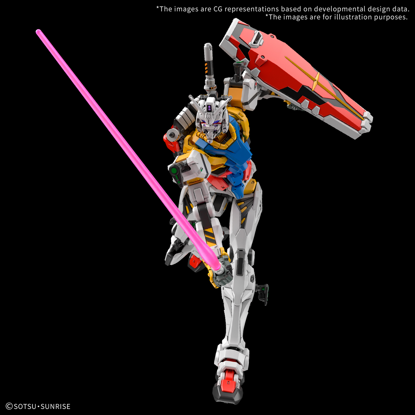 HGGQ 1/144 [12] White Gundam