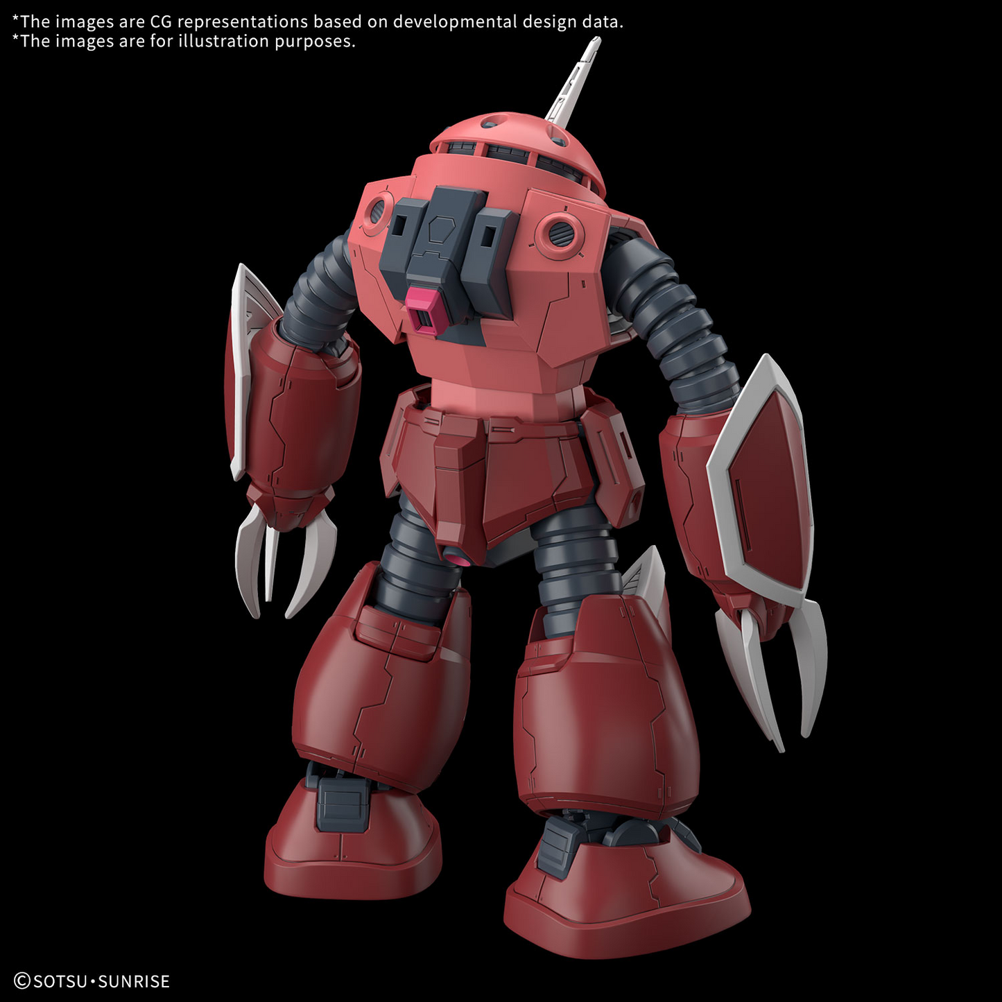 HGCE 1/144 [260] Z'Gok (Seed Freedom Ver.)
