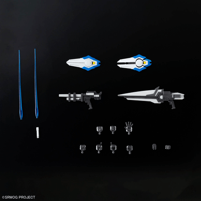 HG Ashsaviour - Super Robot Wars OG