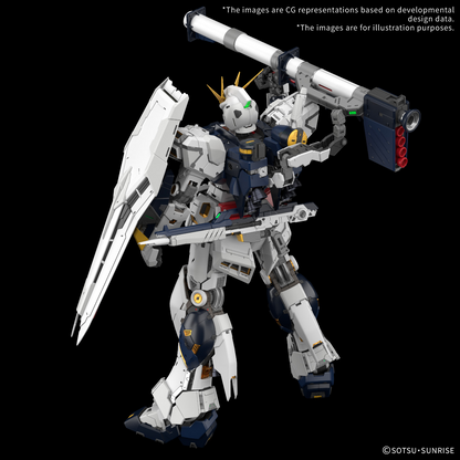 PG Unleashed RX-93 Nu Gundam 1/60 [ETA NOV/DEC 2026]
