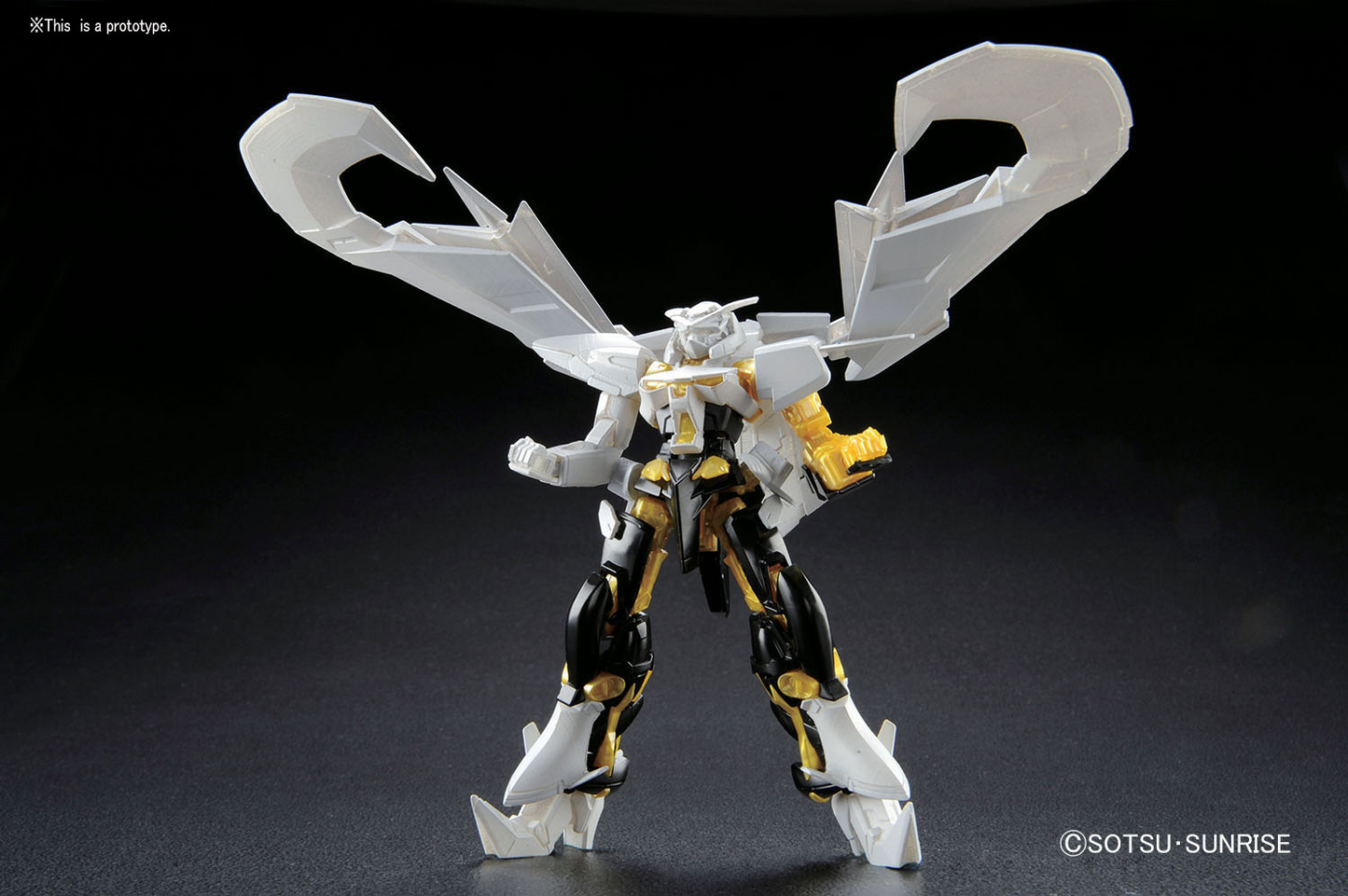 HG 1/144 [059] Gundam Astray Gold Frame Amatsu Mina