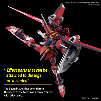 HGCE 1/144 [244] Immortal Justice Gundam