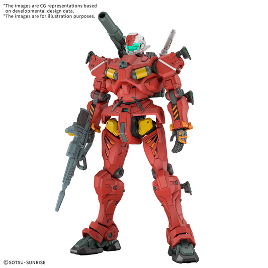 HG 1/144 [6] Light-type Guncannon