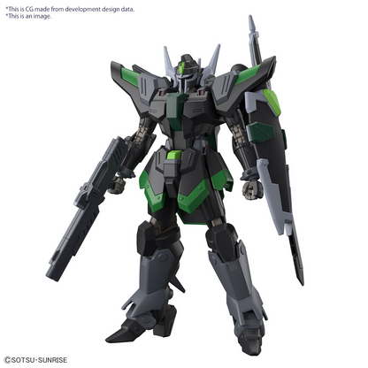 HGCE 1/144 [247] Black Knight Squad Rud-Ro.A (Griffin Arbalest Custom)