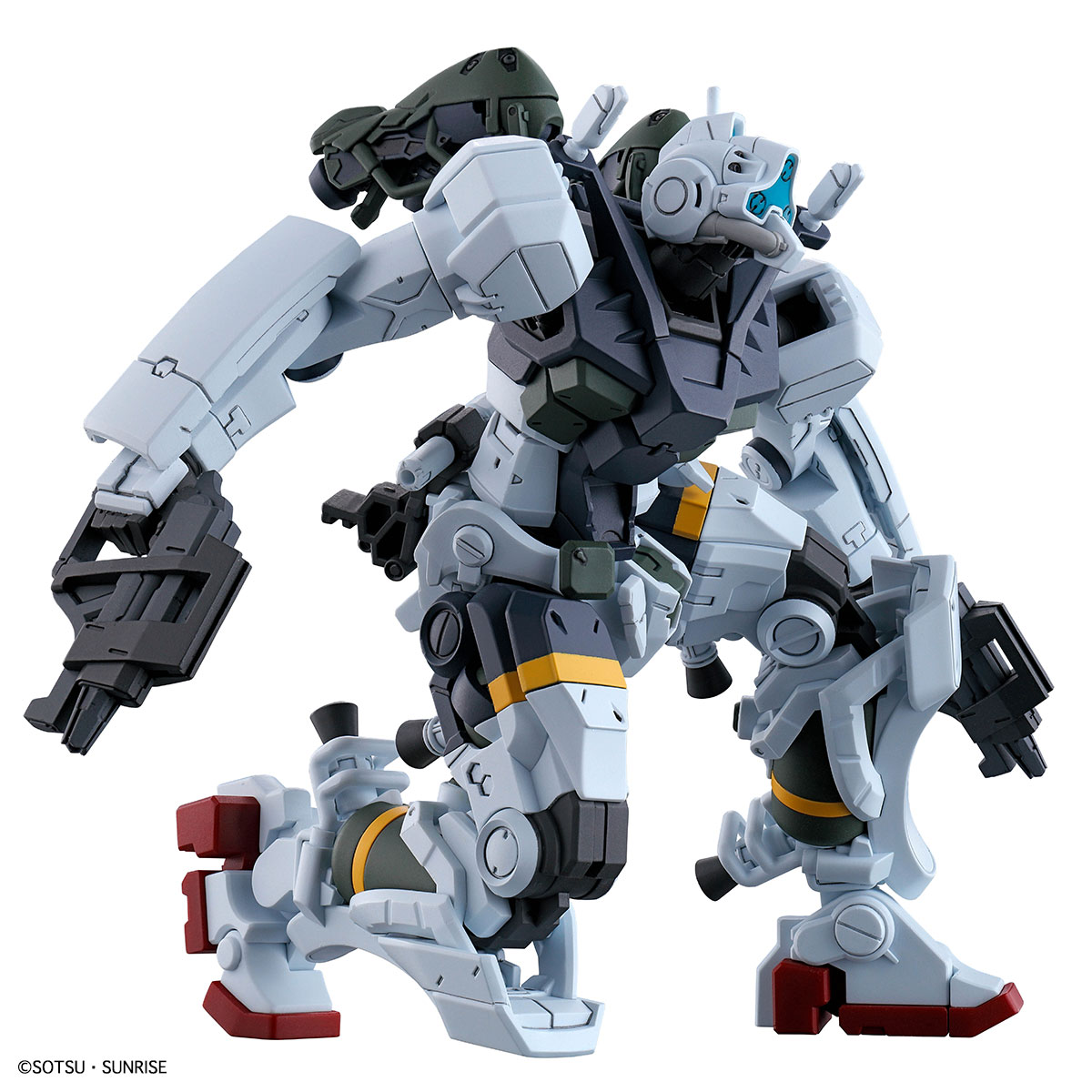 HG 1/144 [5] BOCATA’S GELGOOG(GQ)