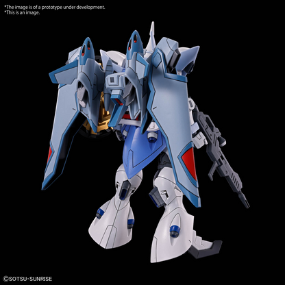 HGCE 1/144 [249] Gyan Strom (Agnes Giebenrath Custom)