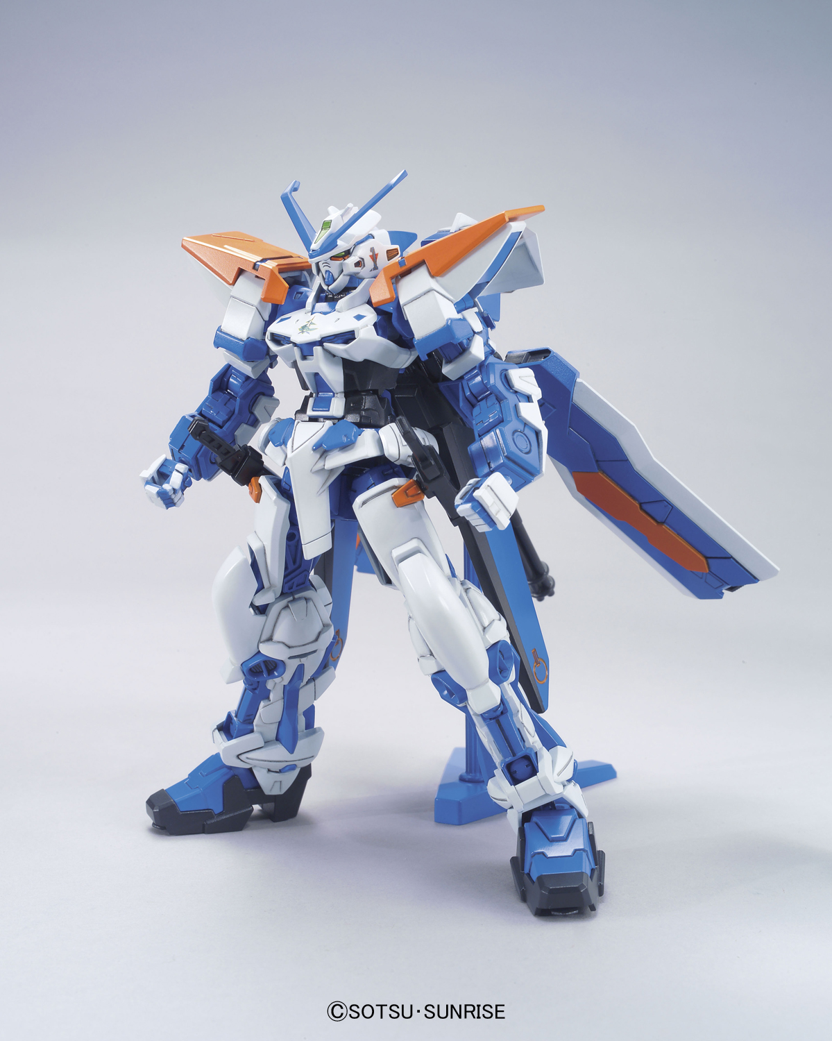 HGCE 1/144 [057] Gundam Astray Blue Frame Second L