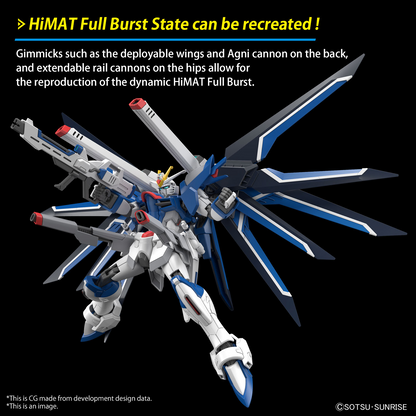 HGCE 1/144 [243] Rising Freedom Gundam