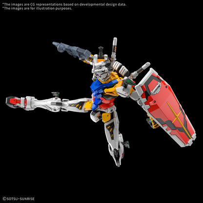 HGGQ 1/144 [12] White Gundam