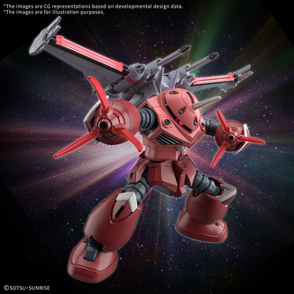 HGCE 1/144 [260] Z'Gok (Seed Freedom Ver.)