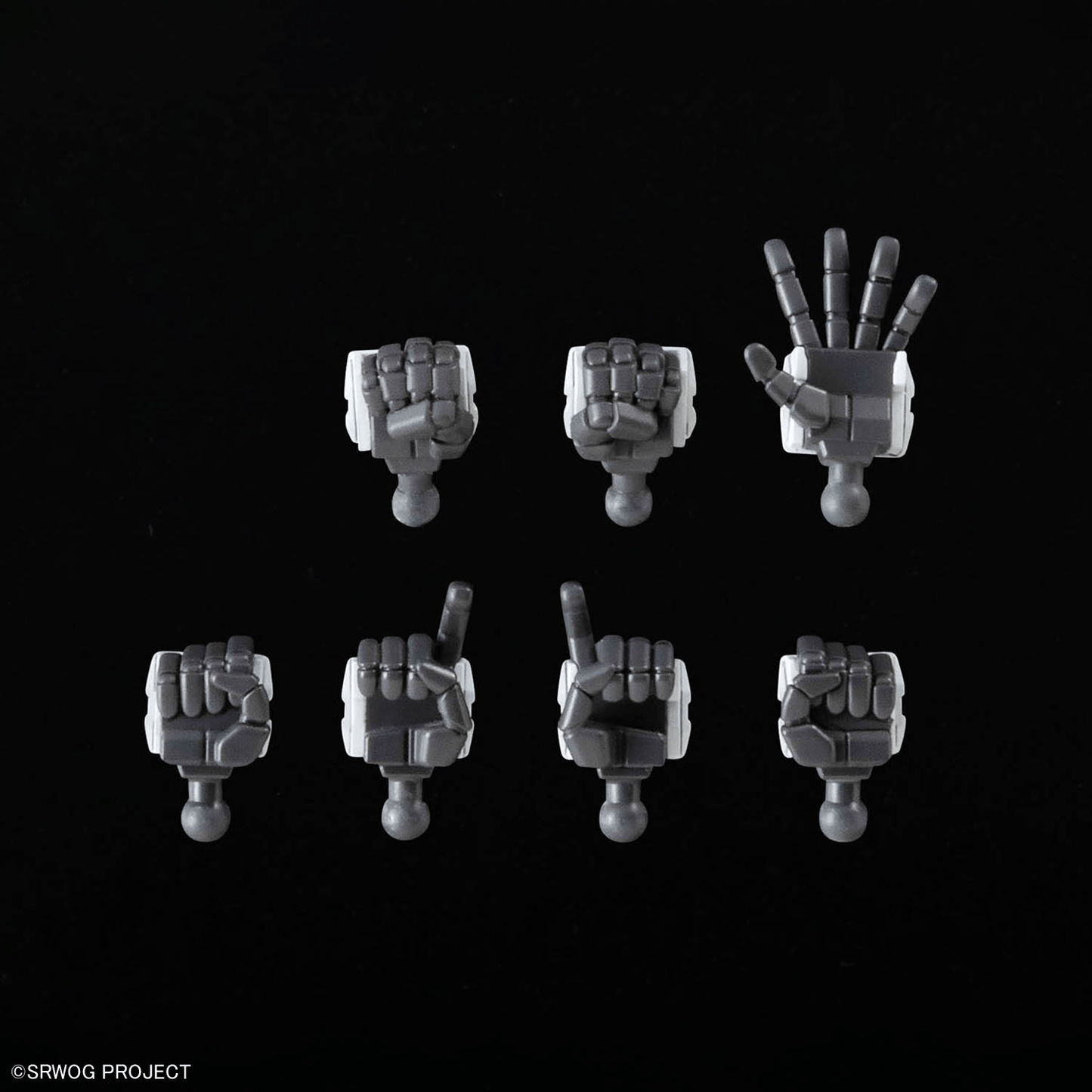 HG Ashsaviour - Super Robot Wars OG