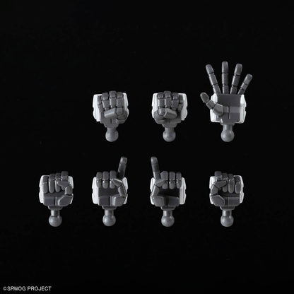 HG Ashsaviour - Super Robot Wars OG