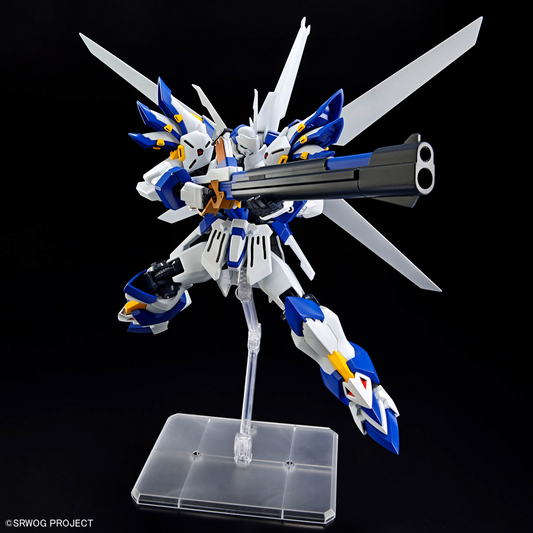 HG 1/144 WEIßRITTER  - Super Robot Wars OG
