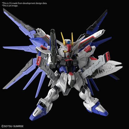 MGSD Freedom Gundam [PREORDER ETA OCT/NOV 2026]