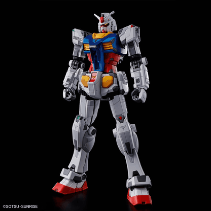 HG 1/144 RX-78F00/E Gundam [EX-001 G.L.R.S.S. Feather Unit] CHEMICAL RECYCLE Ver.