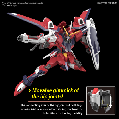 HGCE 1/144 [244] Immortal Justice Gundam