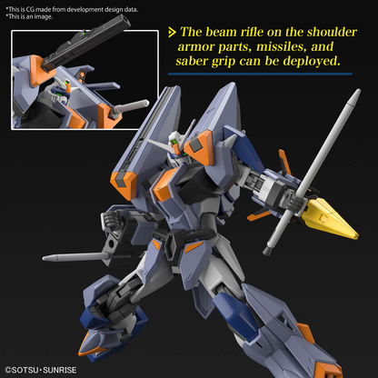 HGCE 1/144 [252] Duel Blitz Gundam