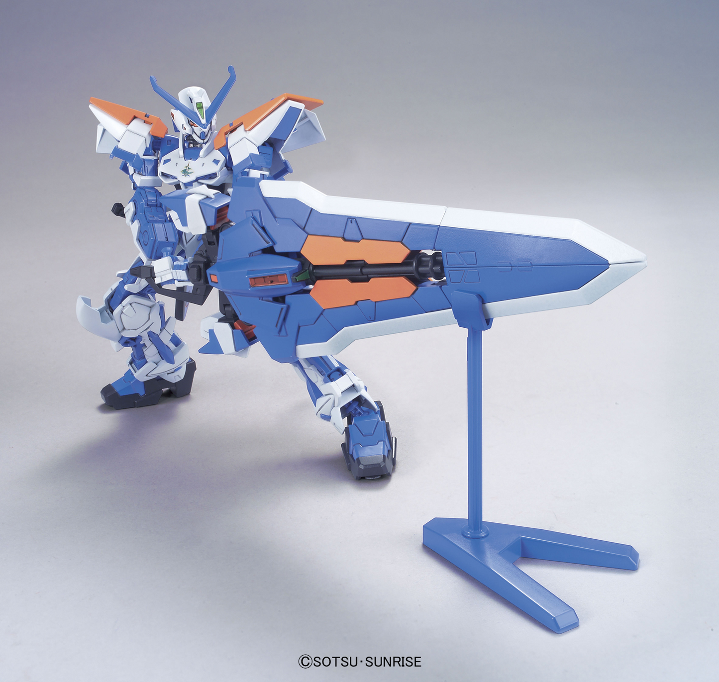 HGCE 1/144 [057] Gundam Astray Blue Frame Second L