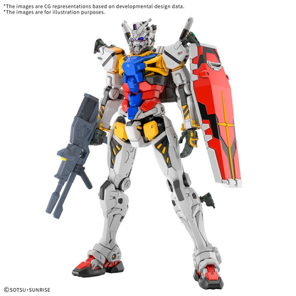 HGGQ 1/144 [12] White Gundam